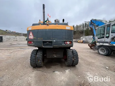 Materialhanterare Hyundai Robex 140W-9 -2010